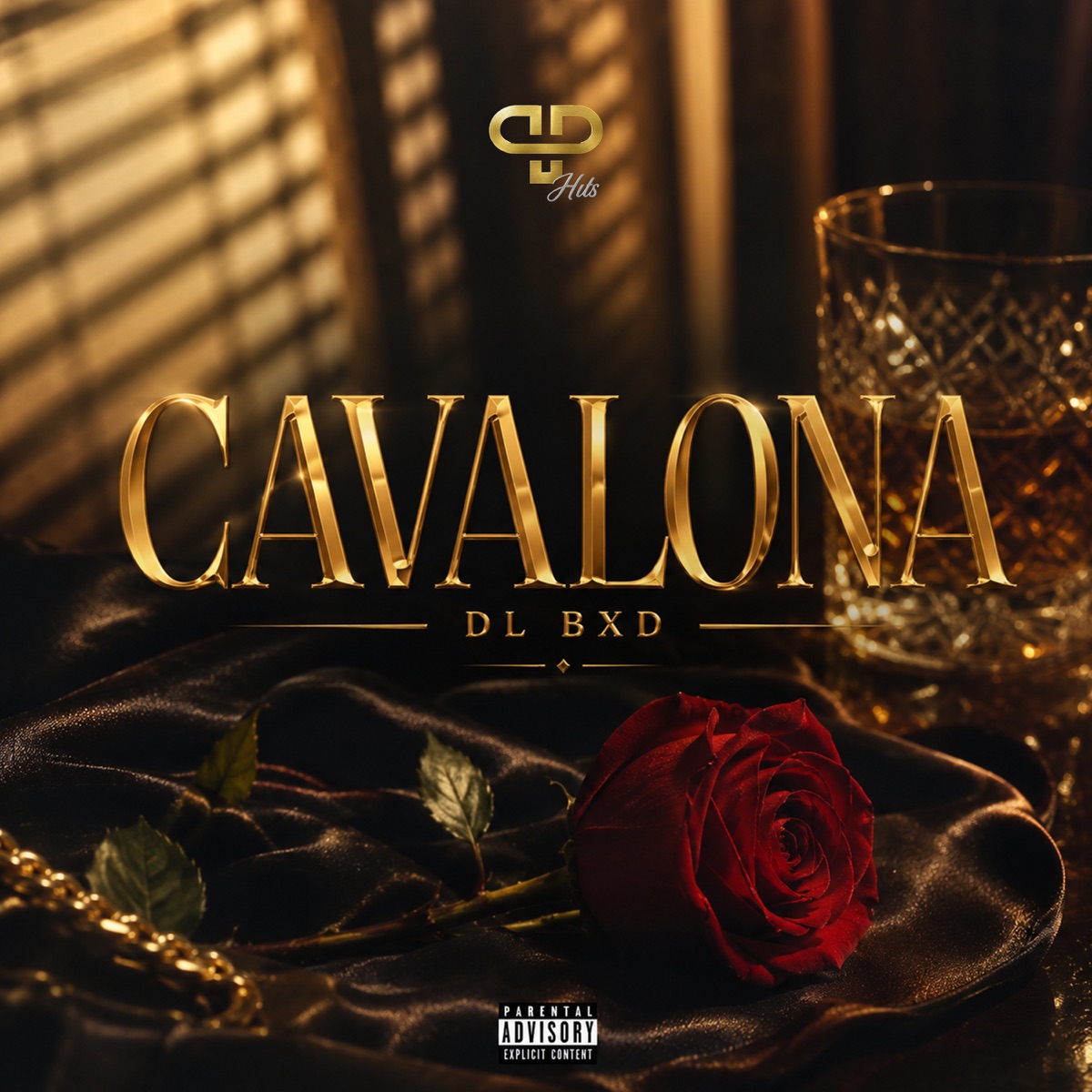 Cavalona - Single by DL Bxd album cover
