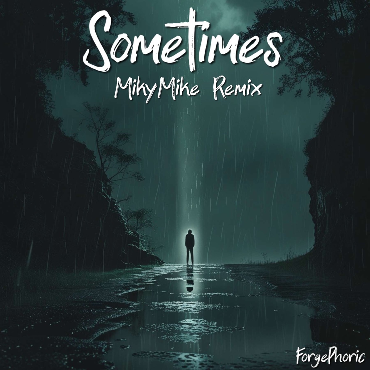 Sometimes (MikyMike Remix) - Single by ForgePhoric album cover