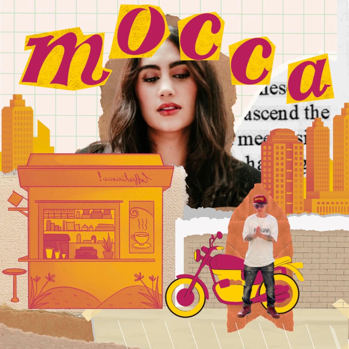 Mocca - Single by Sebastian Rueda & MiloSaints album cover