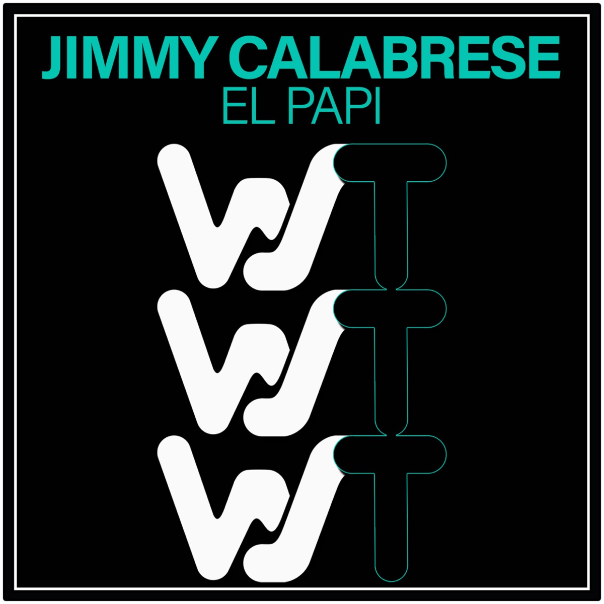 El Papi - Single by Jimmy Calabrese album cover