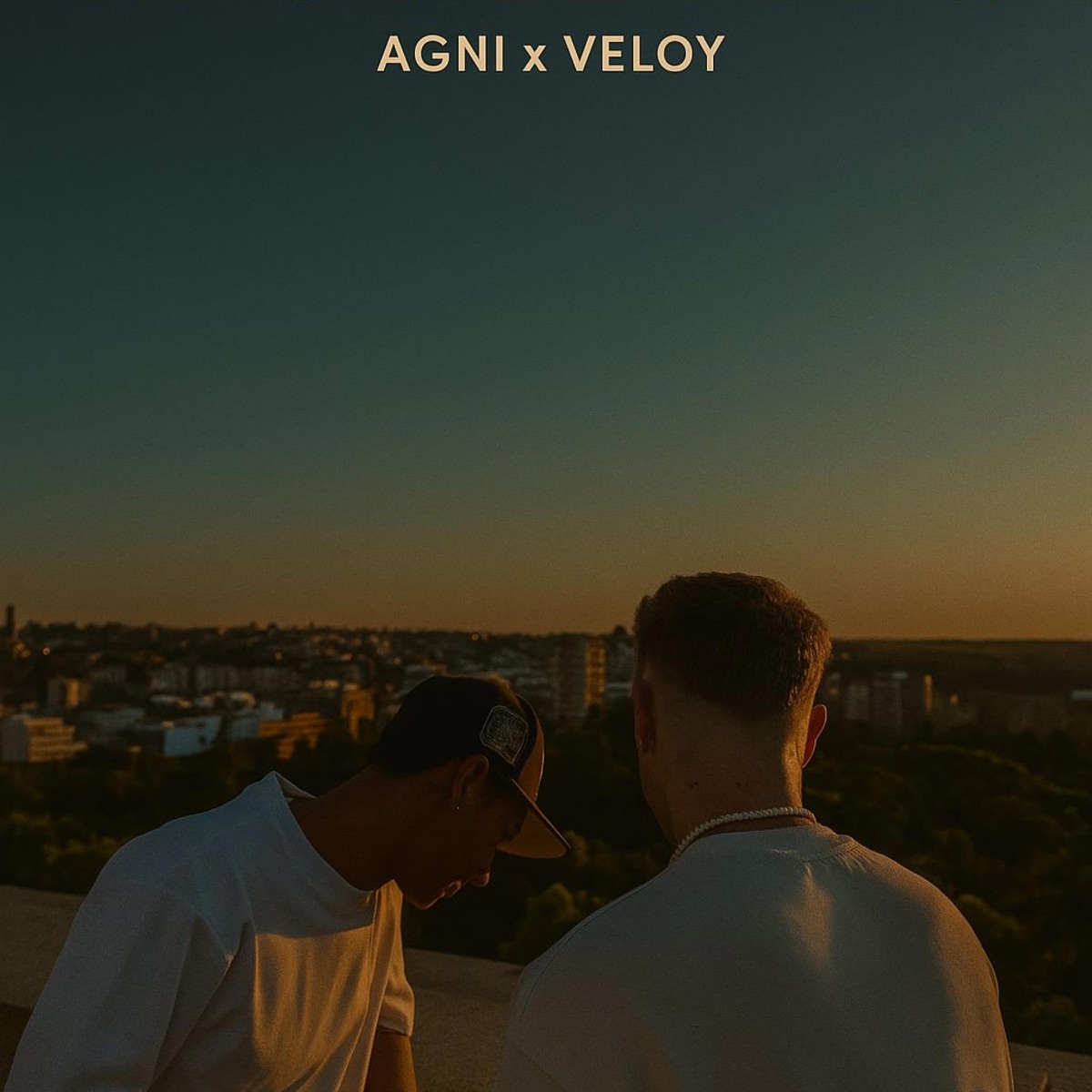 Momento (feat. Agni) - Single by Veloy album cover