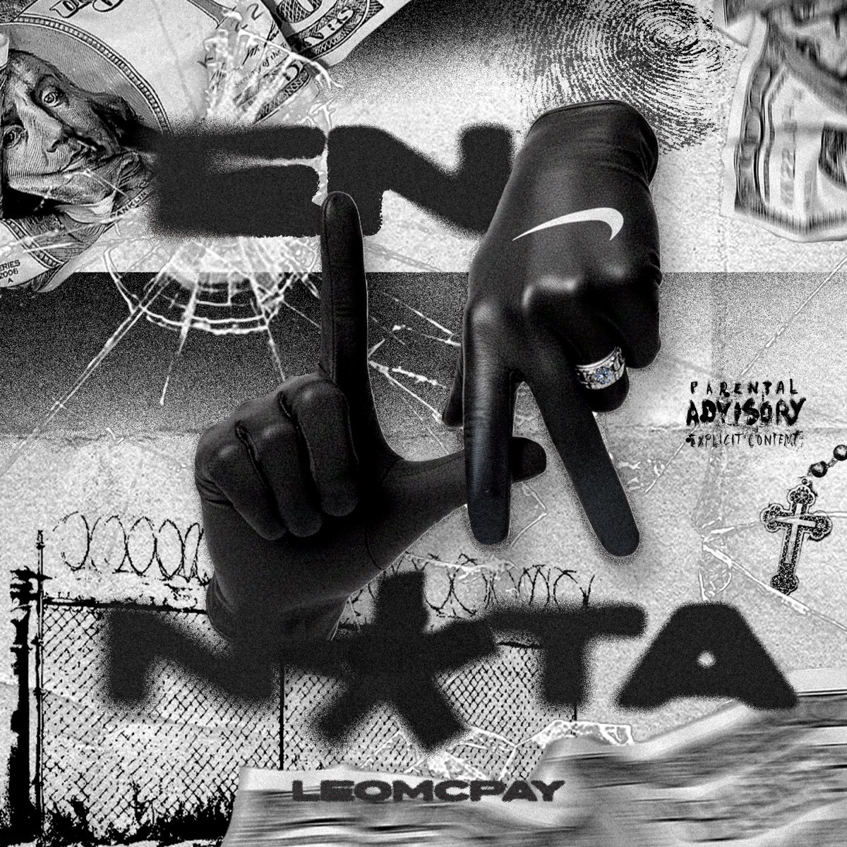 En La Nota - Single by Leomcpay album cover