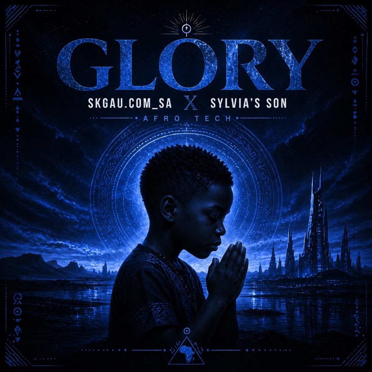 Glory - Single by Skgau.com_SA album cover