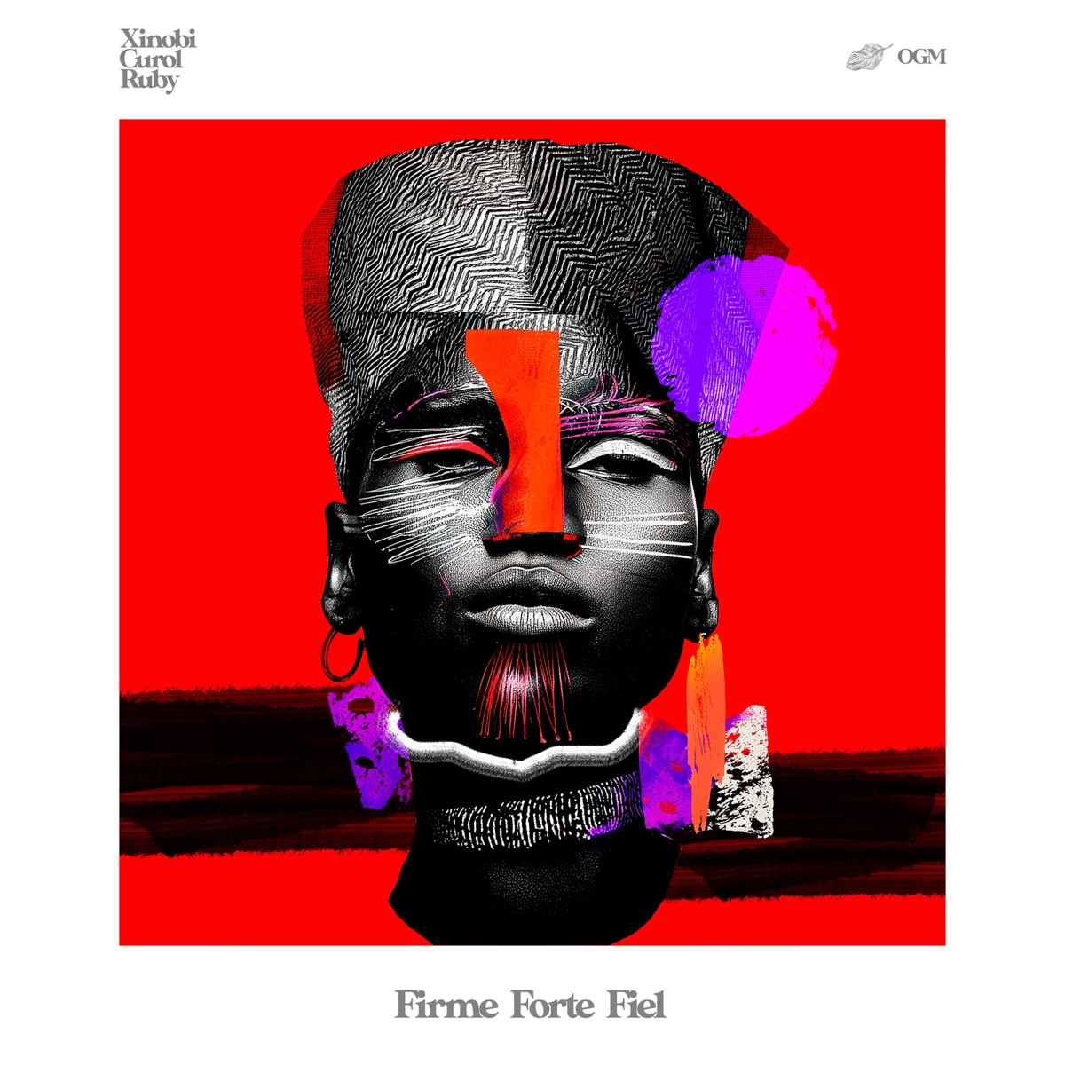 Firme Forte e Fiel (feat. RUBY) - Single by Xinobi & Curol album cover