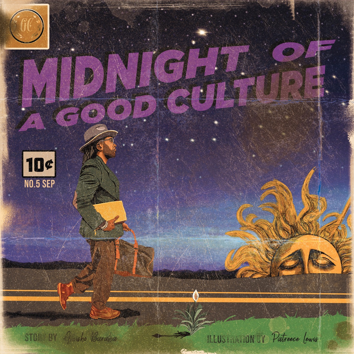 Midnight Of A Good Culture by Sho Baraka album cover