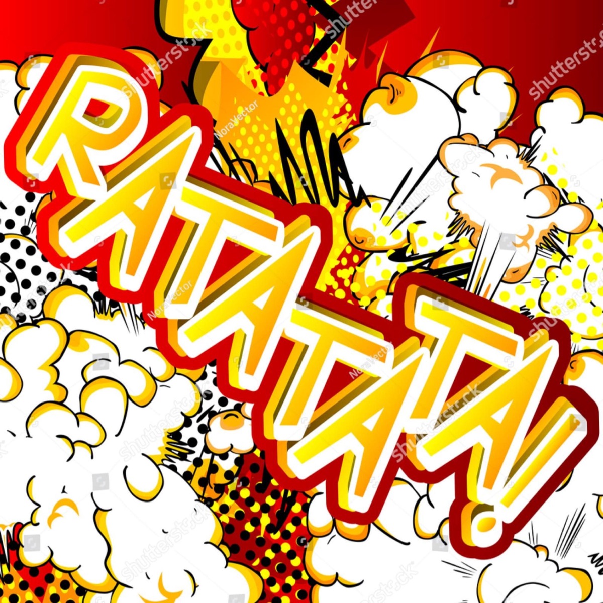Ratata ta ta - Single by Kako in the house album cover