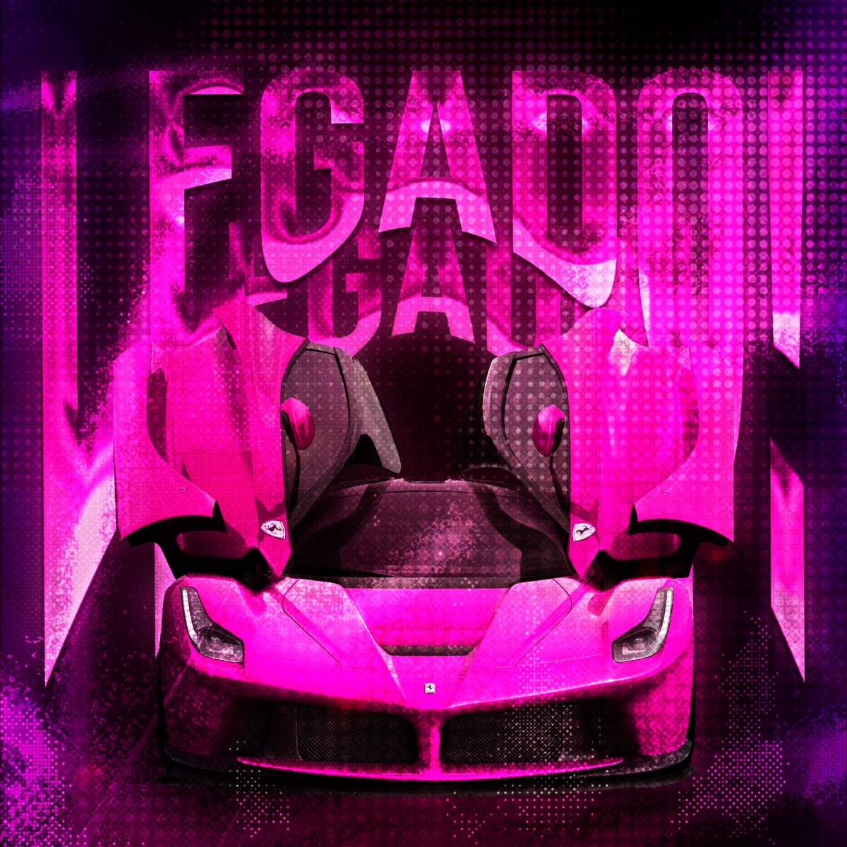 Legado! - EP by 4nubis Beats & LXSTFFACE album cover
