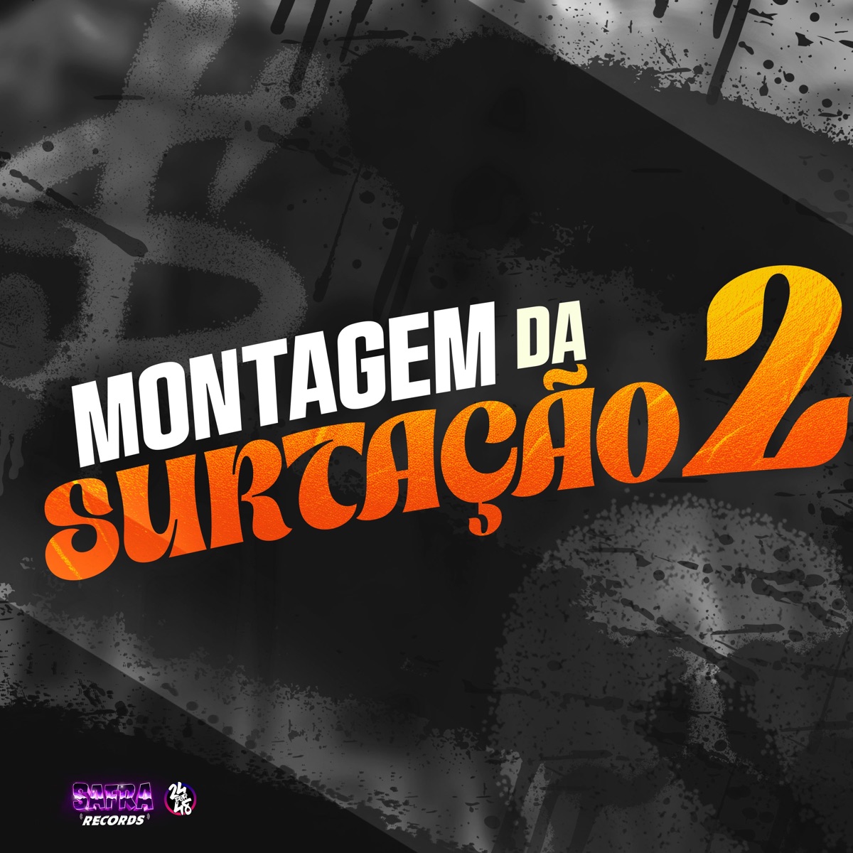 Montagem da Surtação 2 (feat. MC MULEKINHO, MC BRINQUEDO, MC GRINGO 22, MC LIPEX, MC RELL & MC RANDOM) - Single by Dj snart album cover