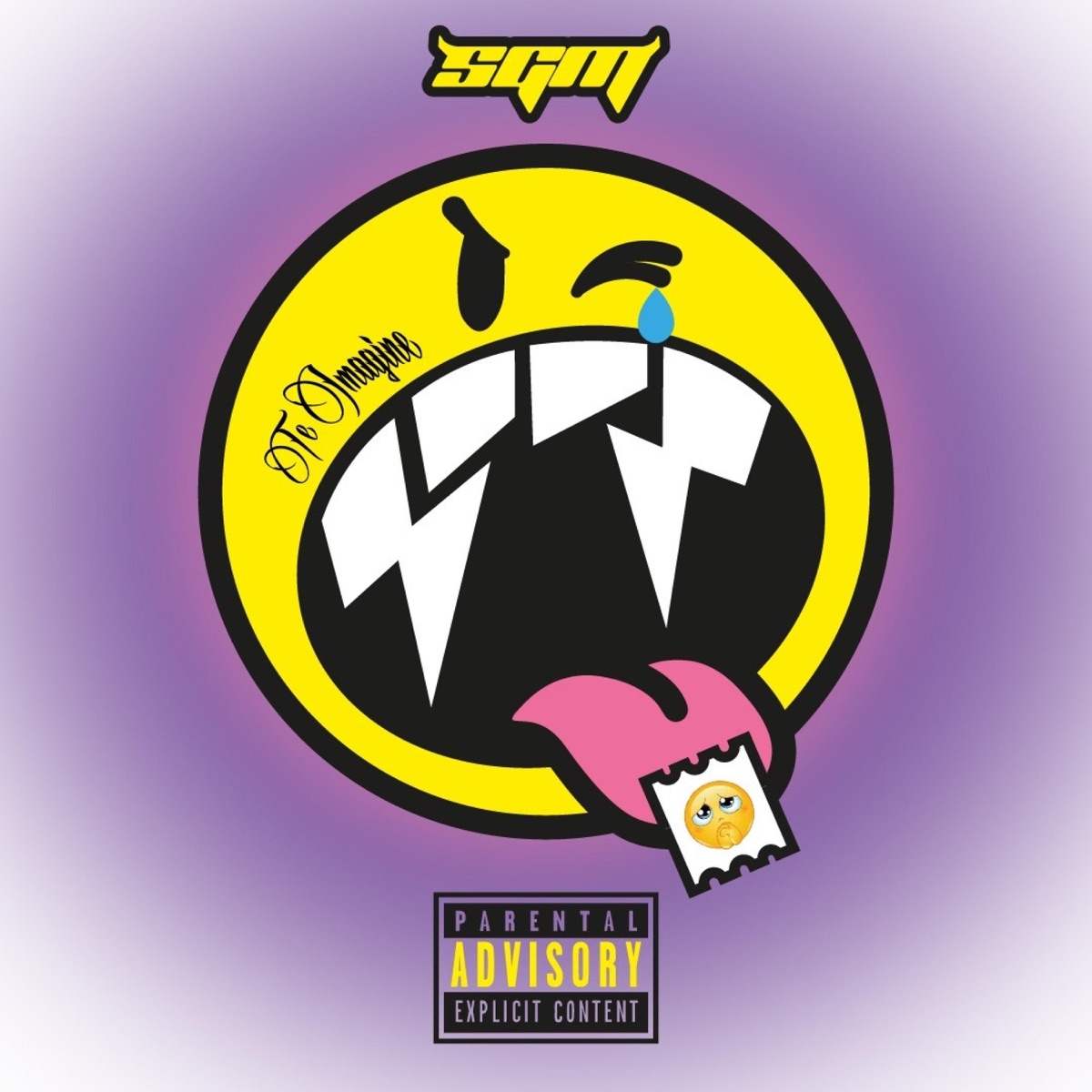 Te imaginé - Single by ZenBoi album cover