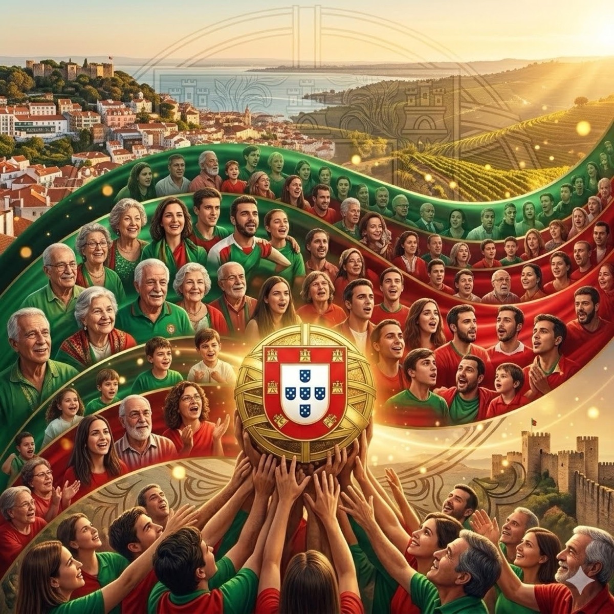 PORTUGALIDADE - Single by CANCELA DJ album cover