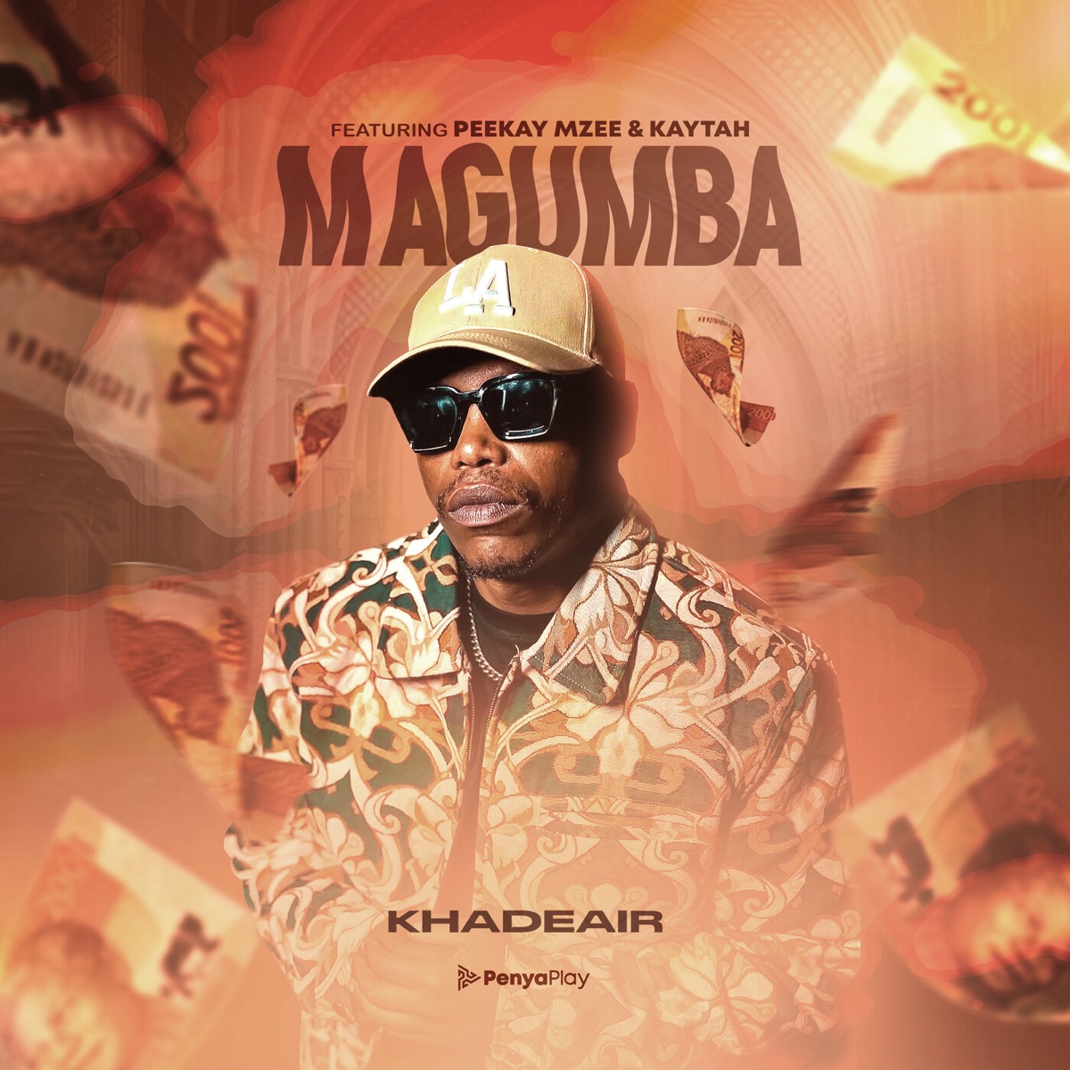 Magumba (feat. Peekay Mzee & Kaytah) - Single by Khadeair album cover