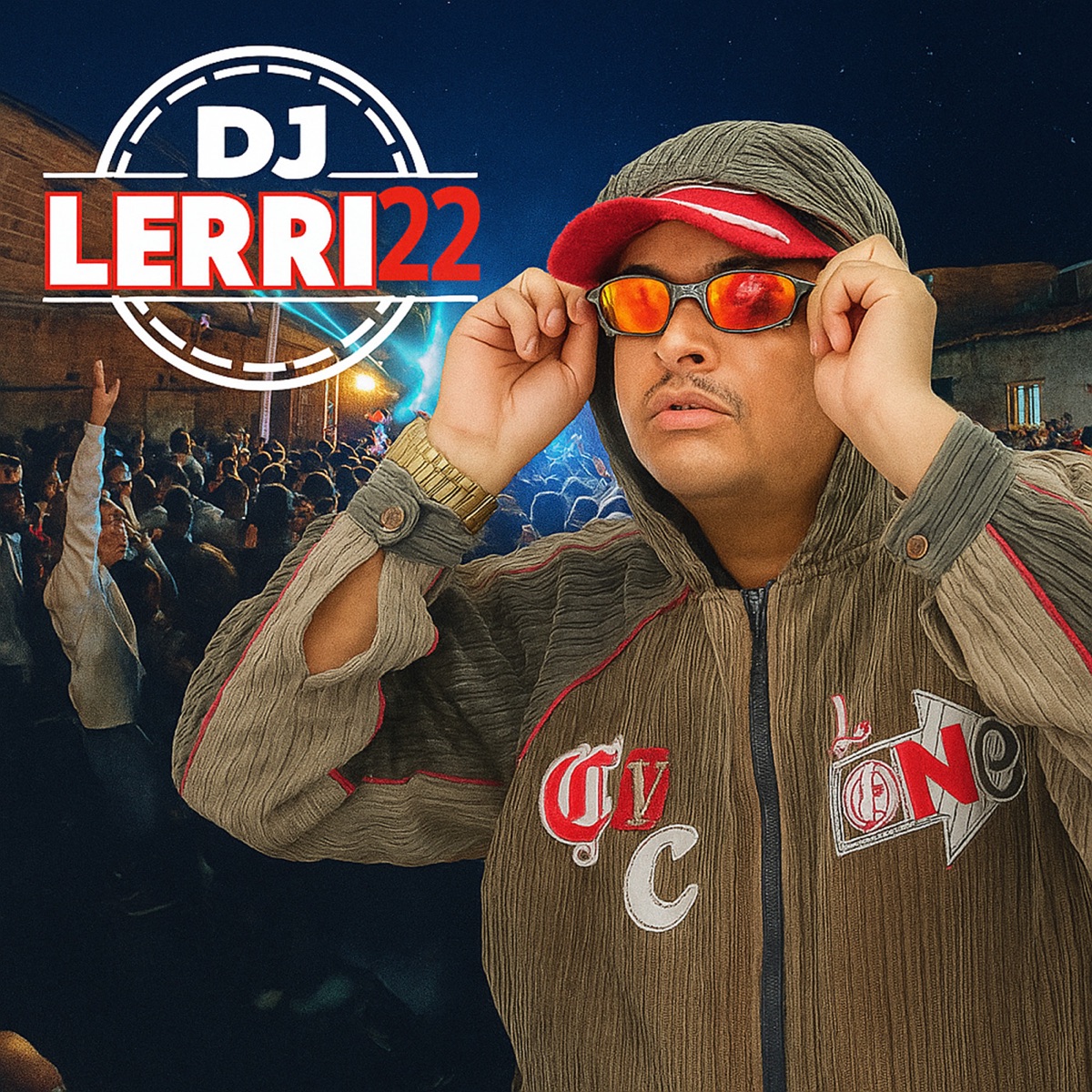 MTG Aqui no cabana elas ta descendo - Single by DJ Lerri 22 & Dj Filipe junio album cover