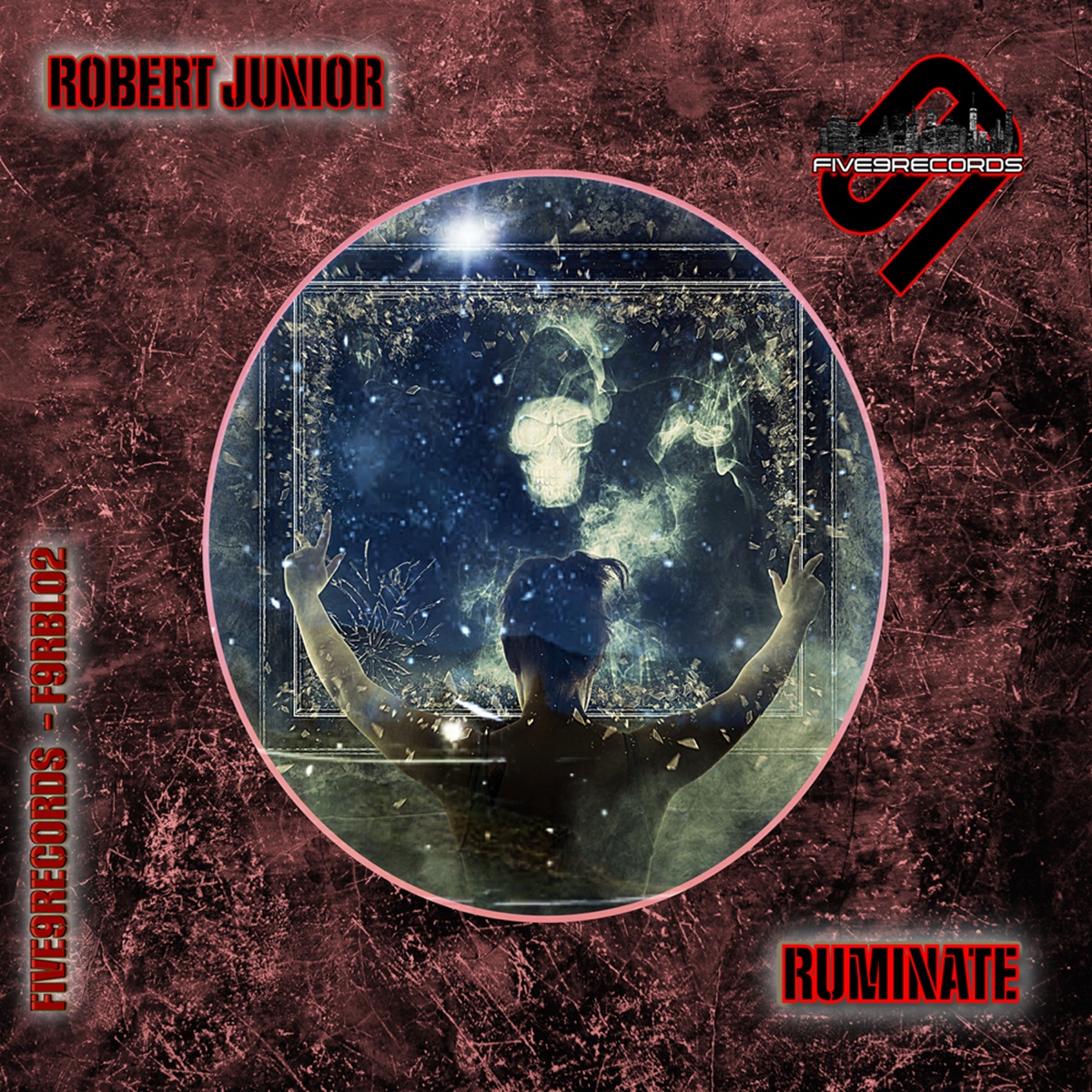 RUMINATE - Single by Robert Junior album cover