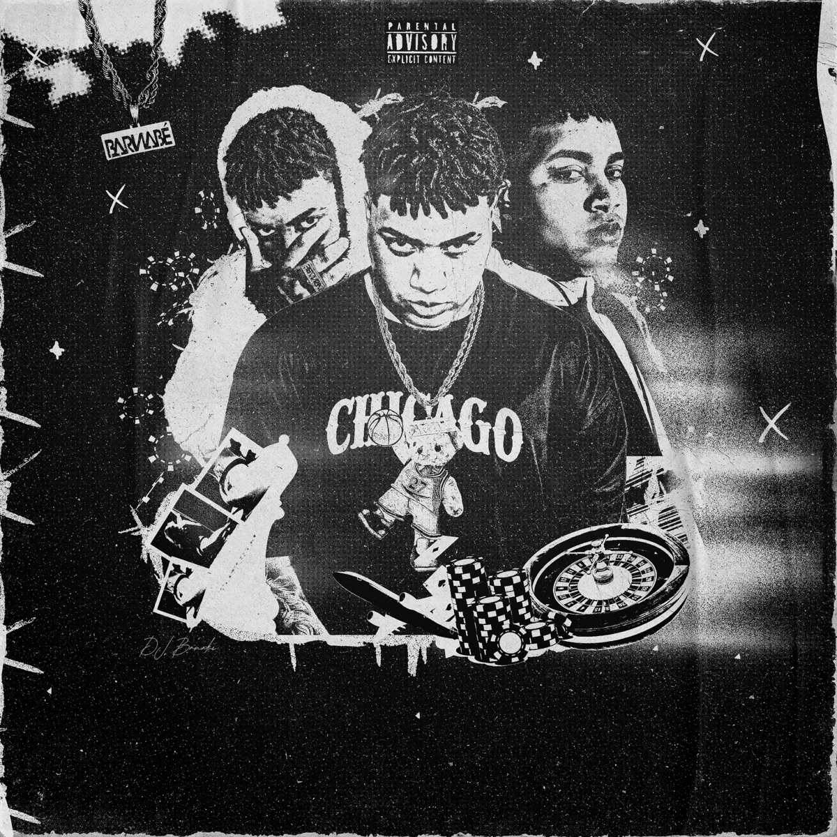Assault Monopólio (Remix) - Single by Dj Barnabé album cover