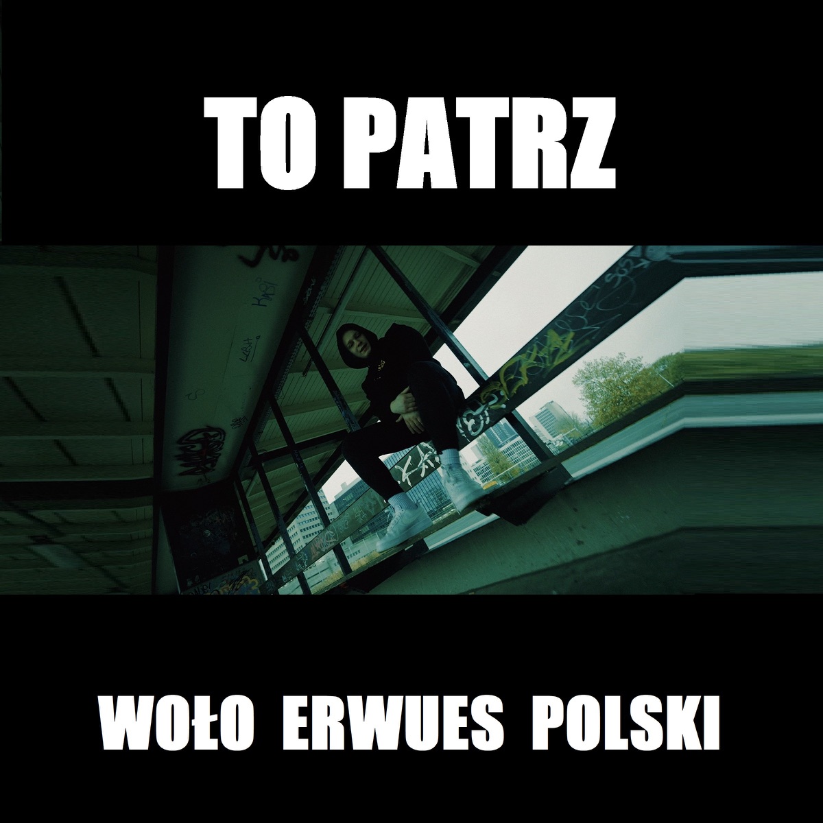 To patrz - Single by Wolo, Erwues & Polski album cover