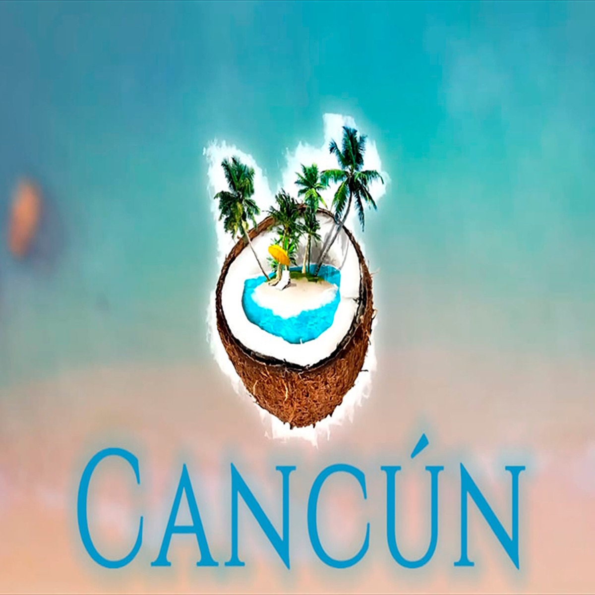 Cancún - Single by Shangnayt & Dj Age album cover