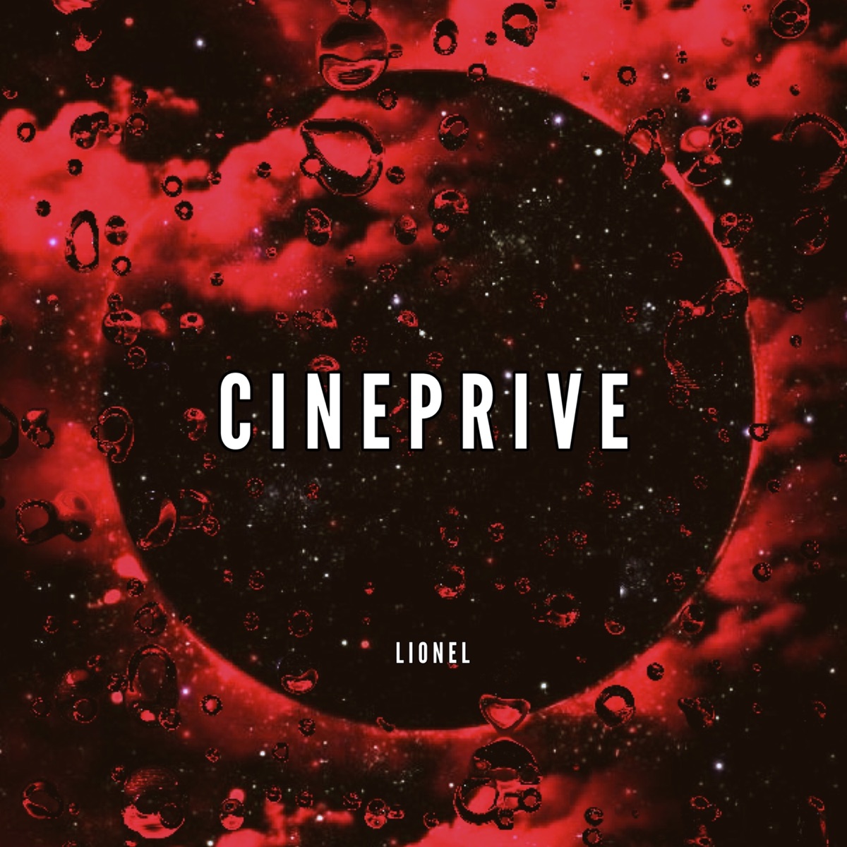 Cine Prive - Single by Dj Hyugga & Lionel album cover