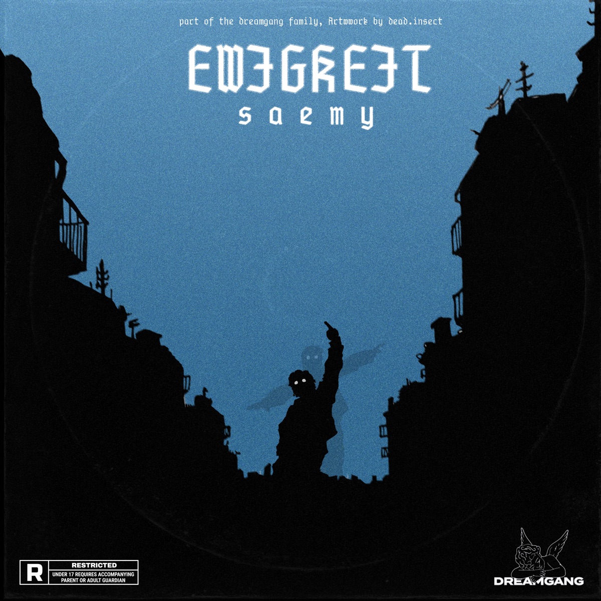 Ewigkeit - EP by SAEMY album cover