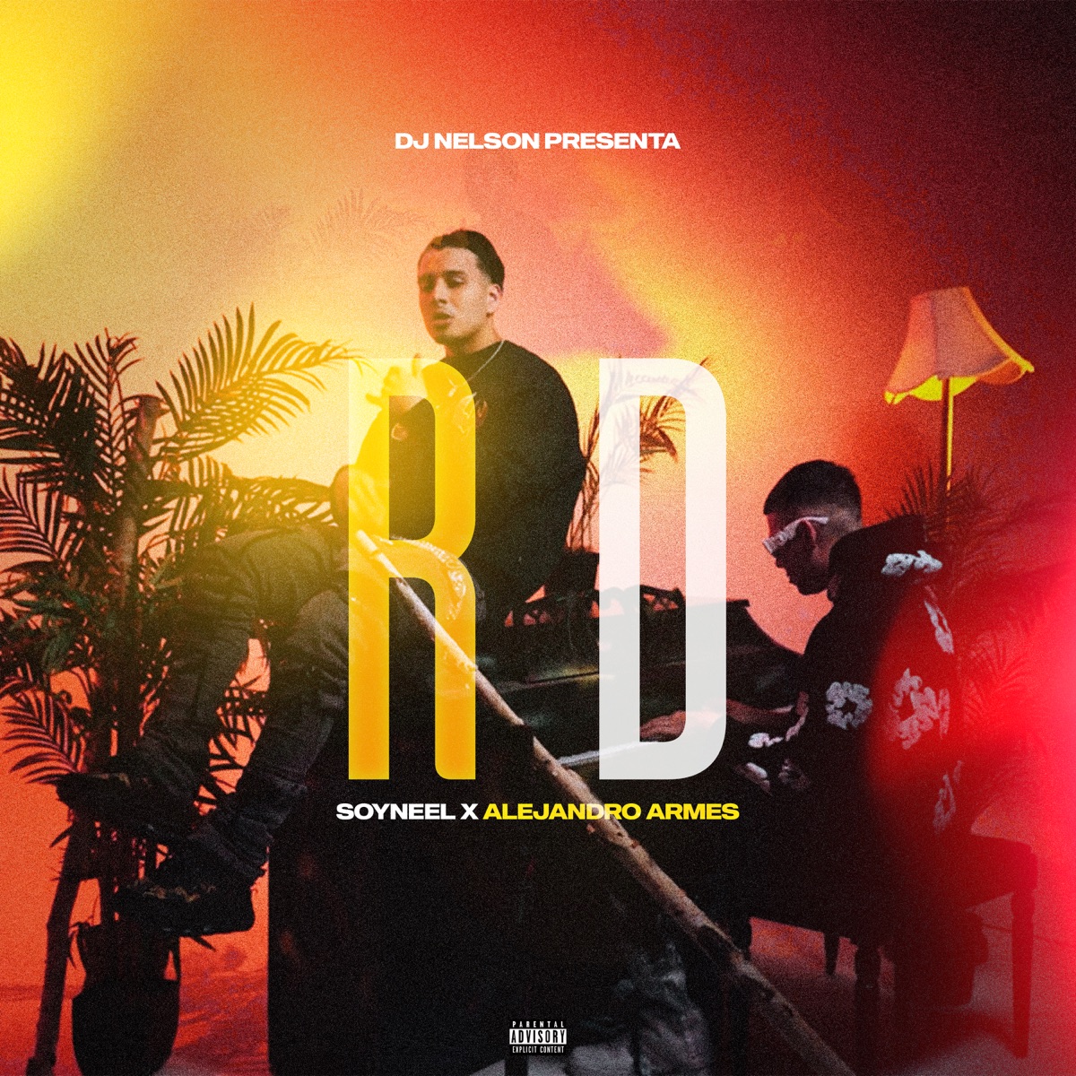 RD - Single by Alejandro Armes, Soyneel & DJ Nelson album cover