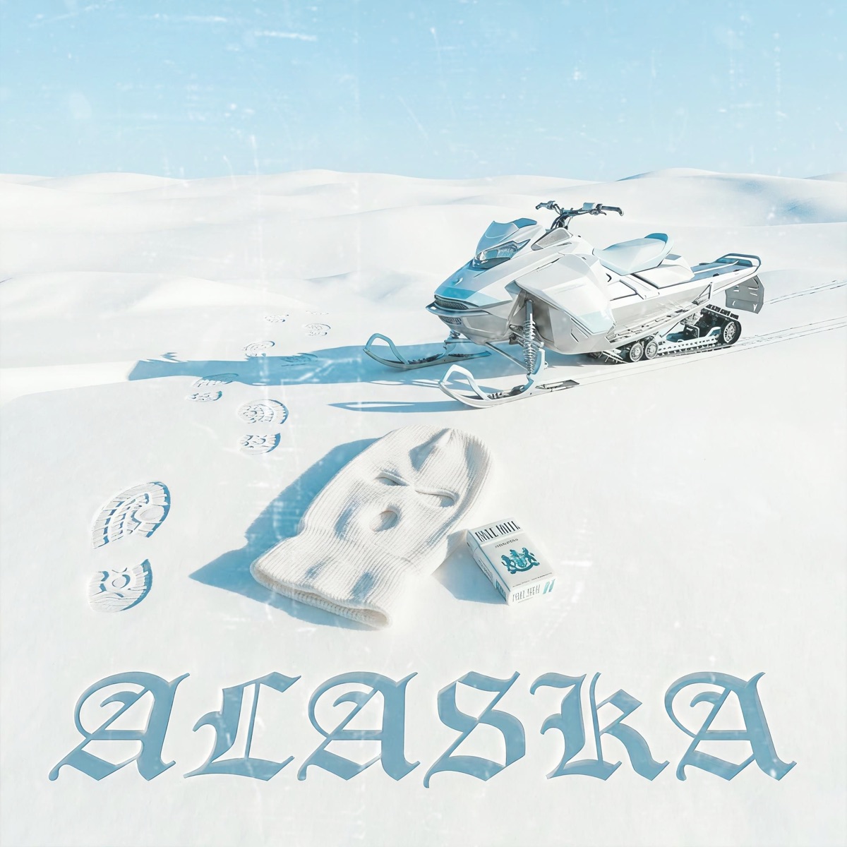 ALASKA - Single by Skit Vegas album cover