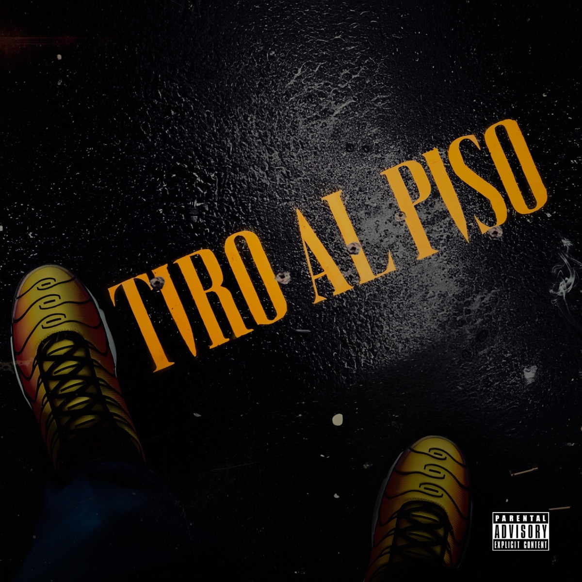 TIRO AL PISO (feat. Rapiam. & Trifásiko) - Single by Roc One, Sabue & Griznoise album cover