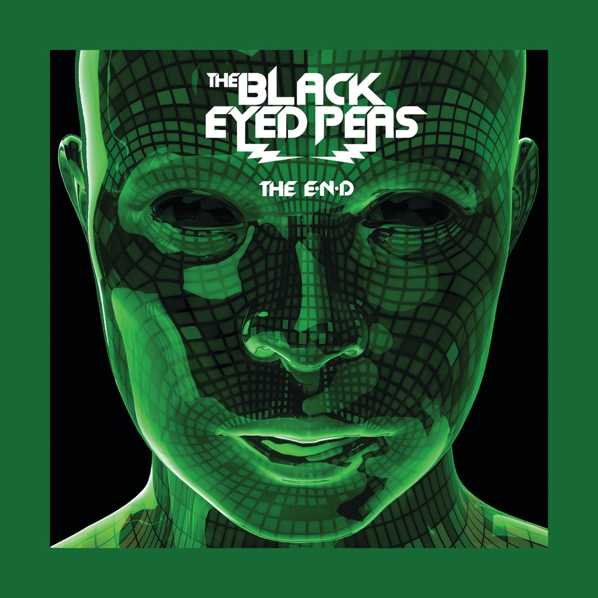 THE E.N.D. (THE ENERGY NEVER DIES) by Black Eyed Peas album cover
