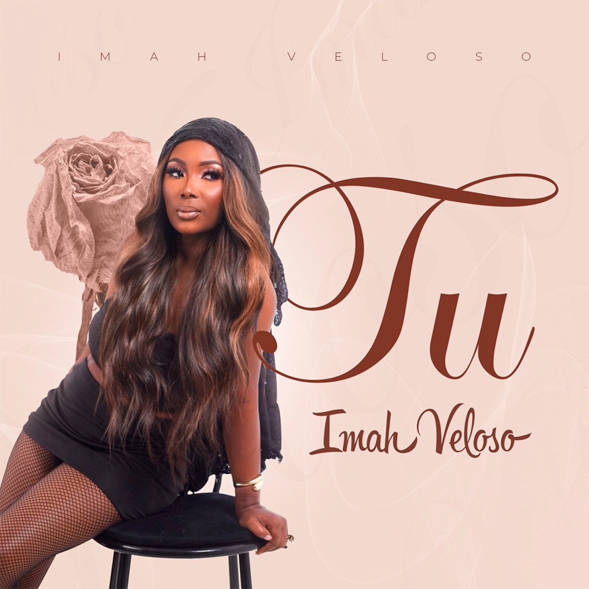 Tu - Single by Imah Veloso album cover
