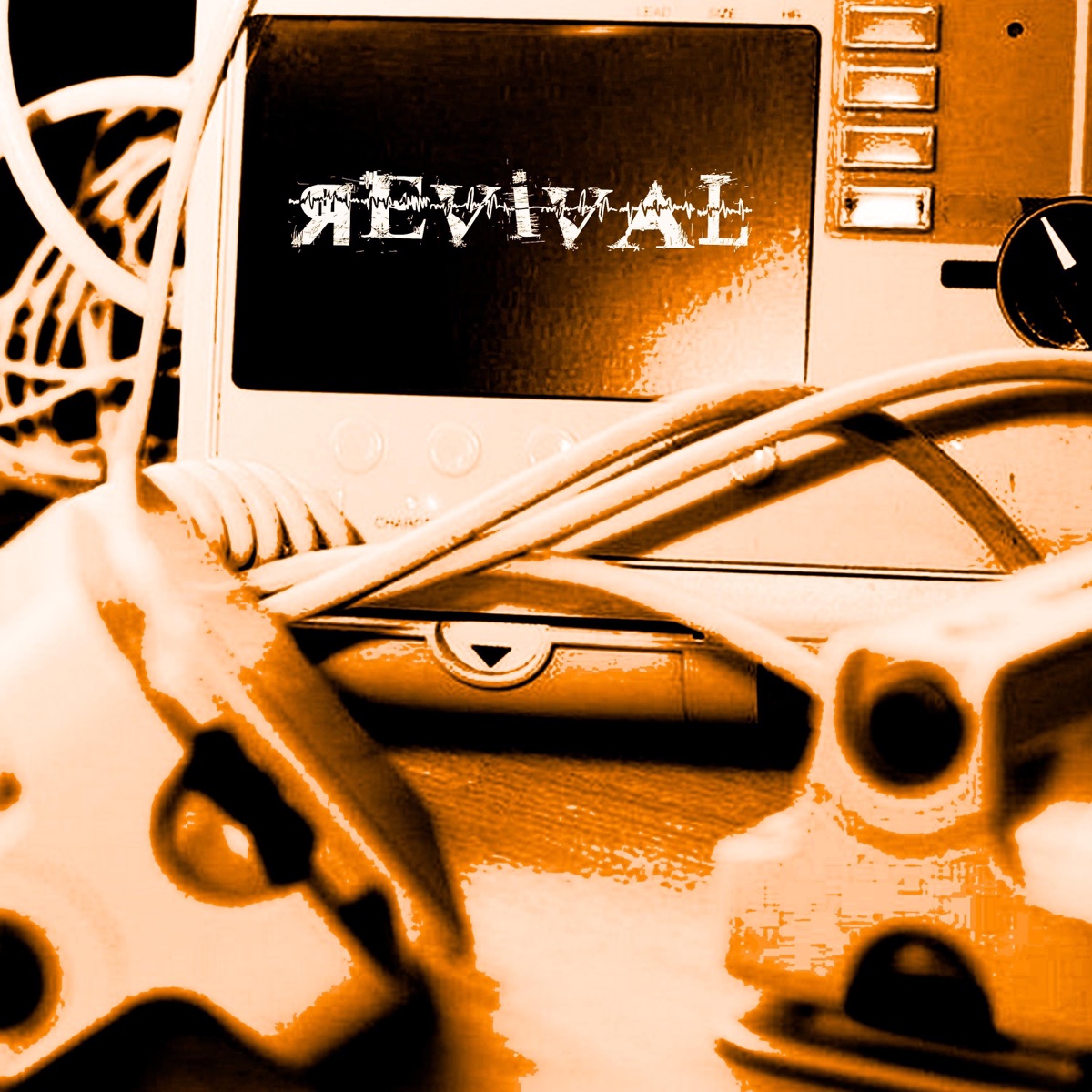 revival (feat. karson & Kurse11) - Single by 00sev album cover