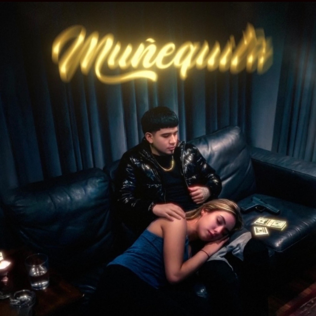 Muñequita (feat. Blito RMX) - Single by Galdi22 album cover