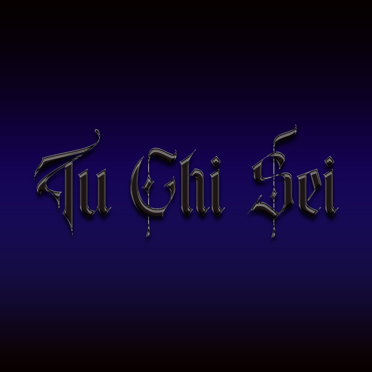 TU CHI SEI - Single by Arel The Beast album cover