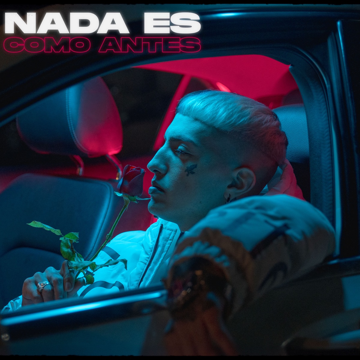 Nada Es Como Antes - Single by MR album cover