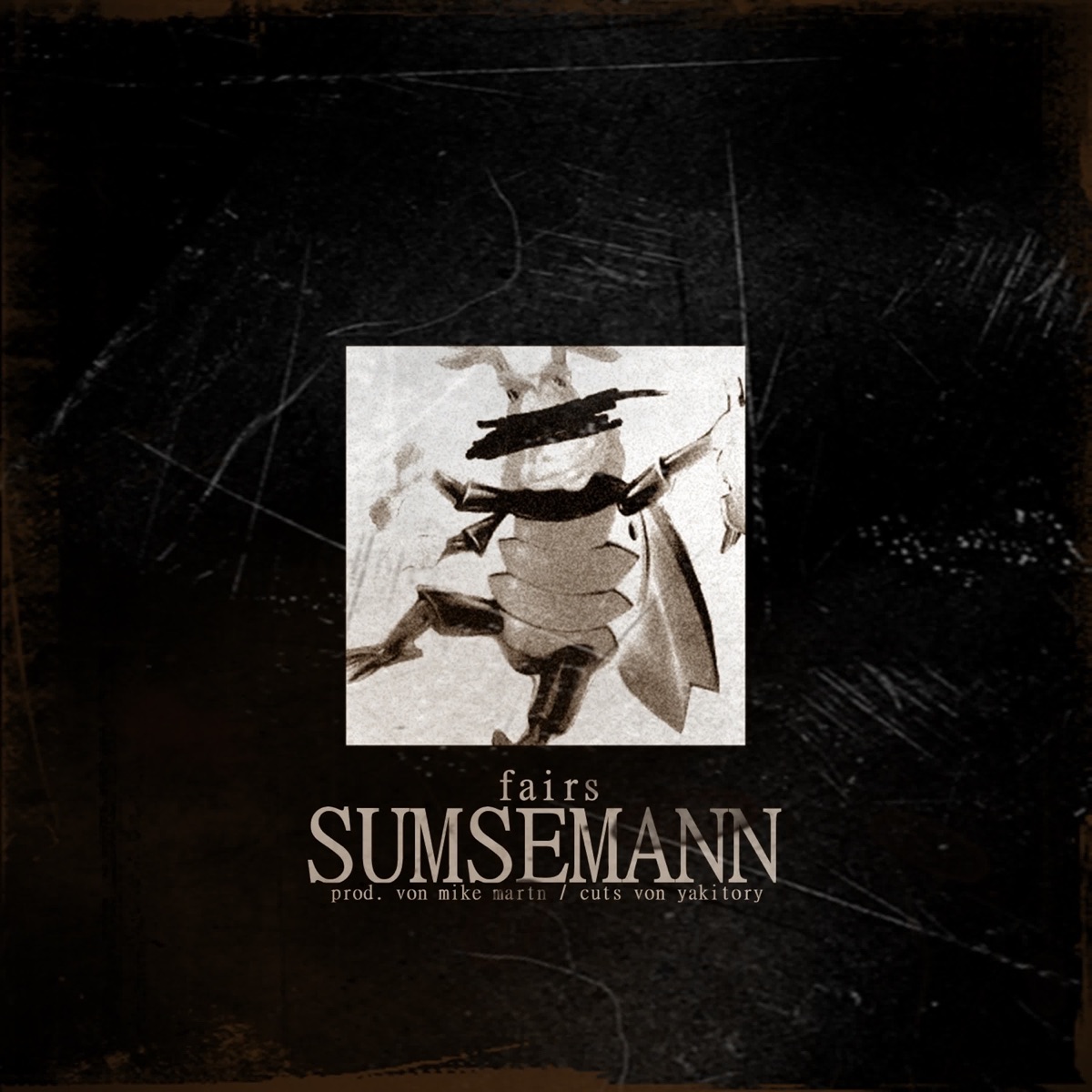 Sumsemann - Single by FairS, Mike Martn & Yakitory album cover