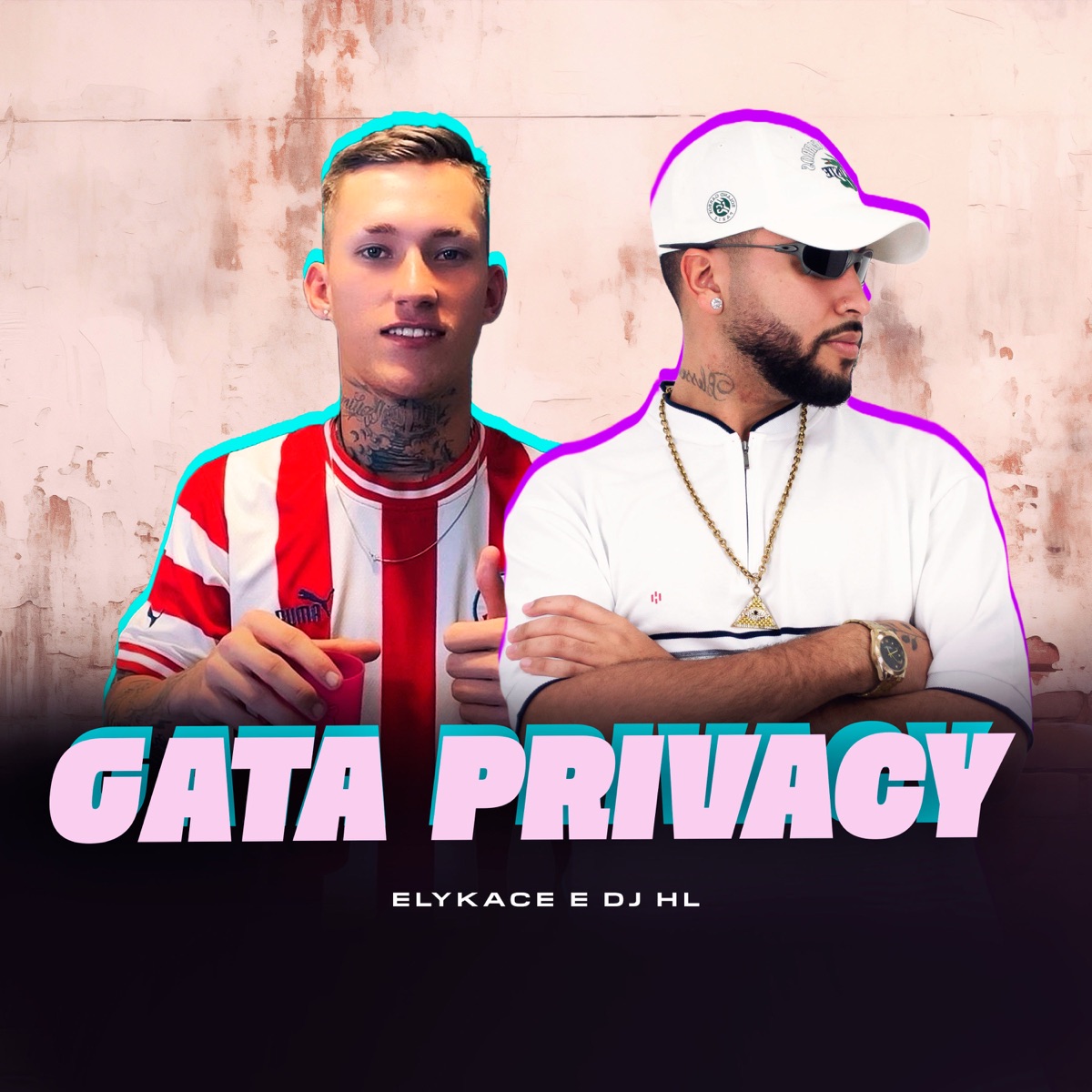 Gata Privacy - Single by Elykace & DJ HL album cover