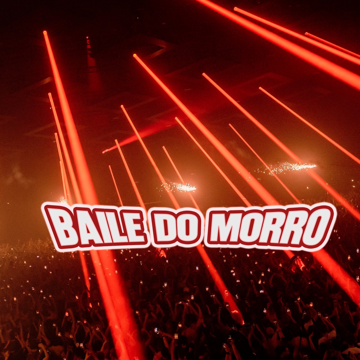 BAILE DO MORRO (feat. Negueba Dos Beats) - Single by Mc Otávio da 9, Maguina MC & MC TWO D album cover