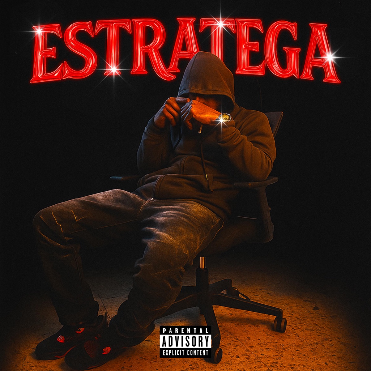 ESTRATEGA - Single by Siso album cover