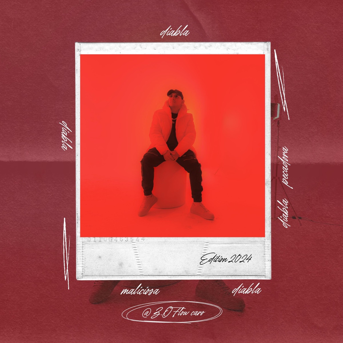 Diabla - Single by Z.O official album cover