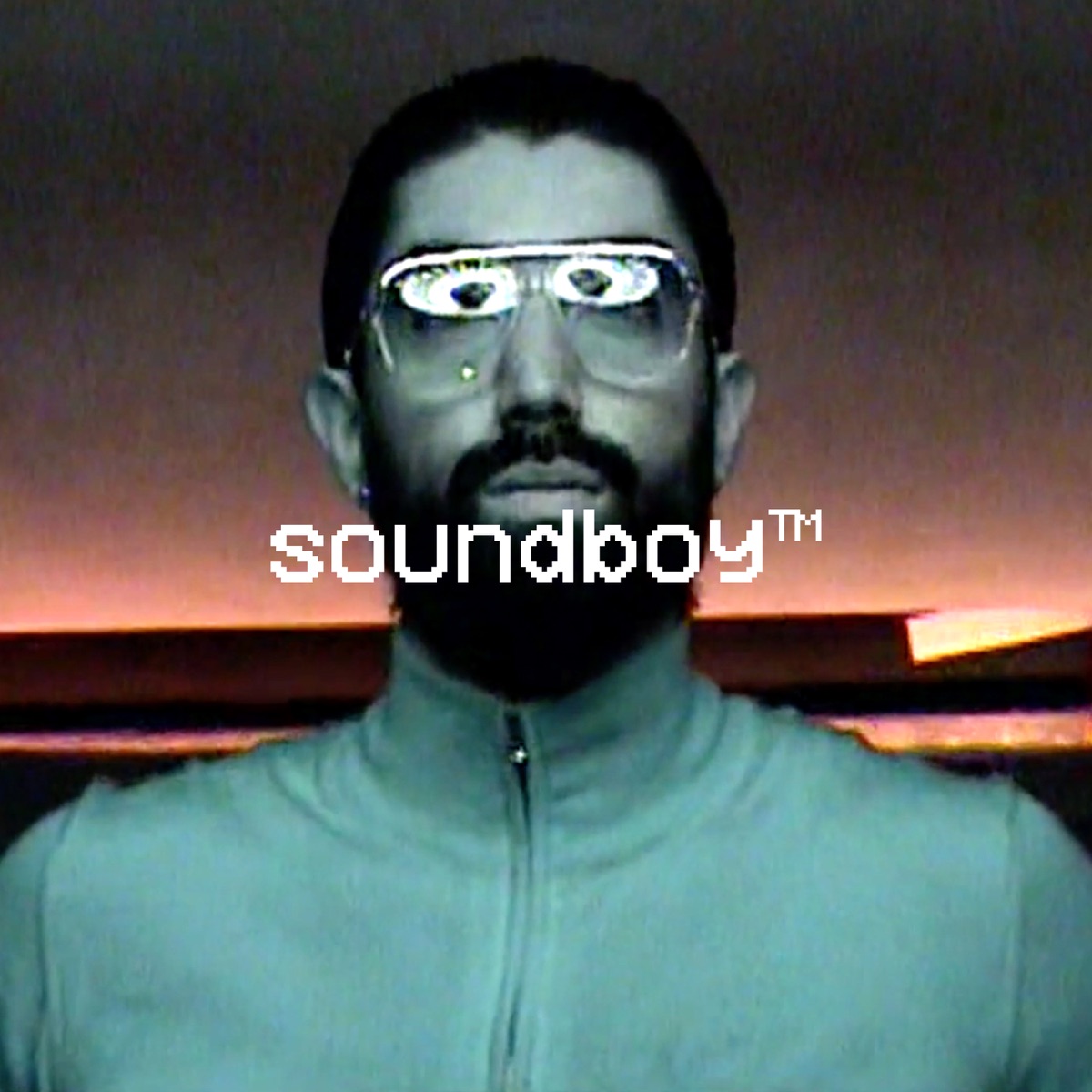 soundboy - EP by Ape Drums album cover