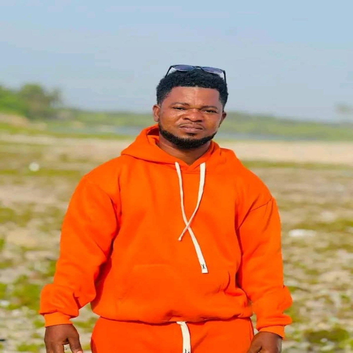 K VEE GINGER (feat. SABO) - Single by K VEE MUSIC album cover