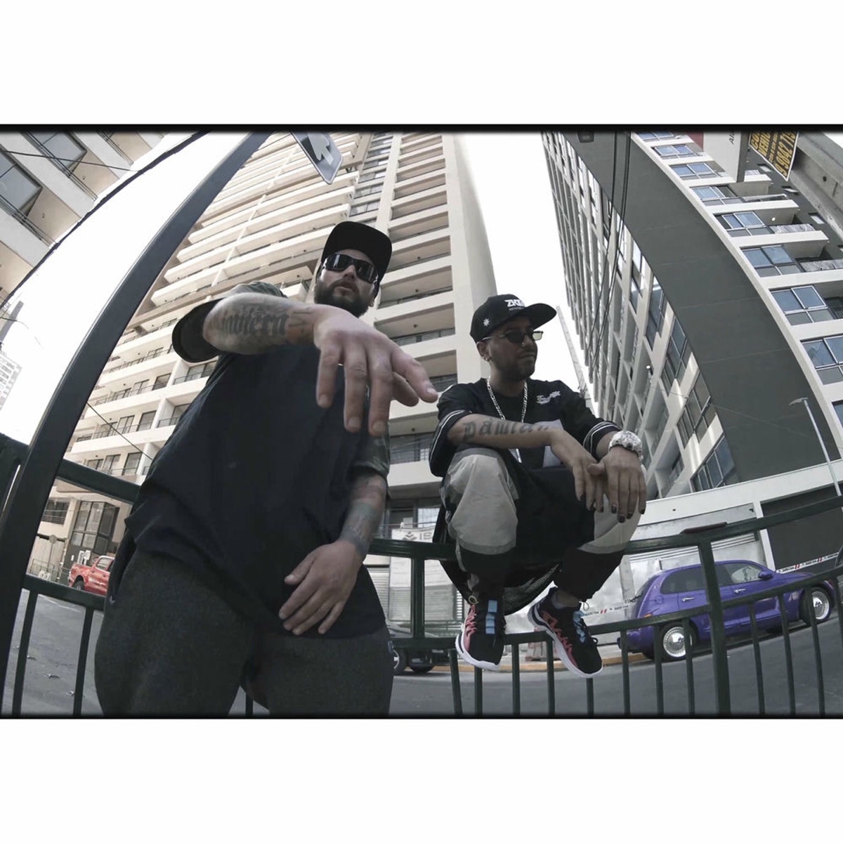 No hay pausa - Single by ZKT1 TRIBU, Sismo Mc & Maldiman Black album cover