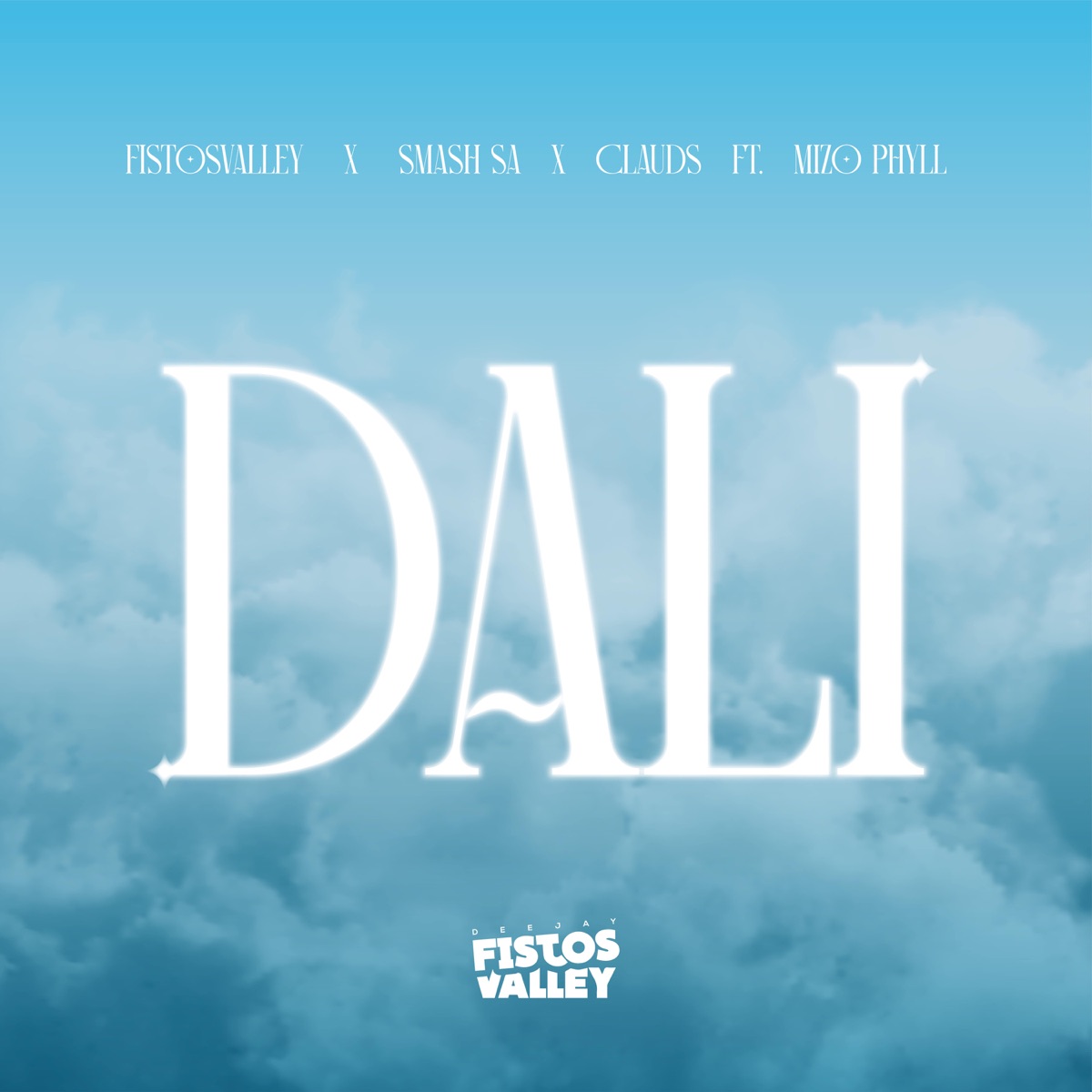 DALI (feat. Mizo Phyll) - Single by Fistosvalley, Smash SA & Clauds album cover
