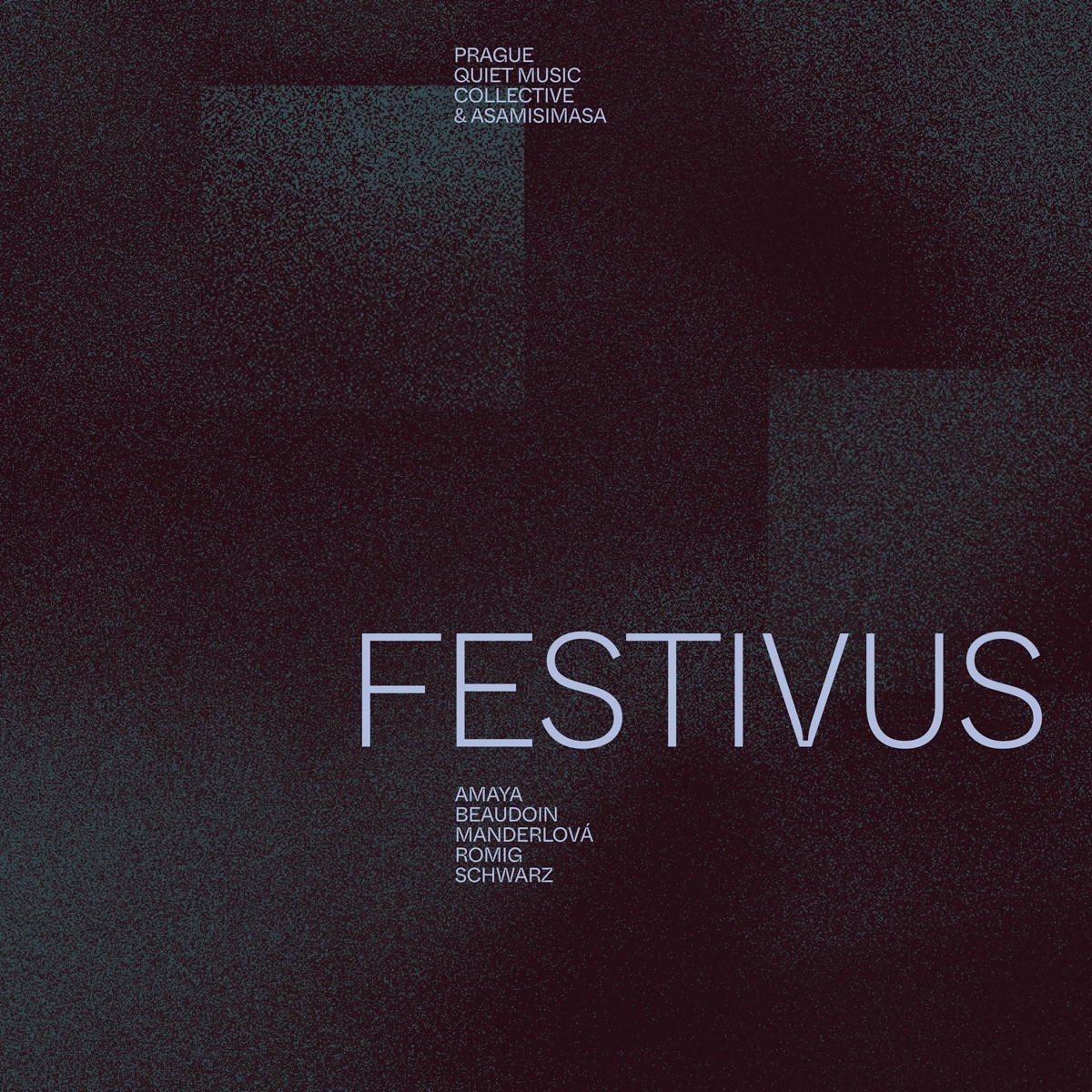 Festivus by Prague Quiet Music Collective album cover