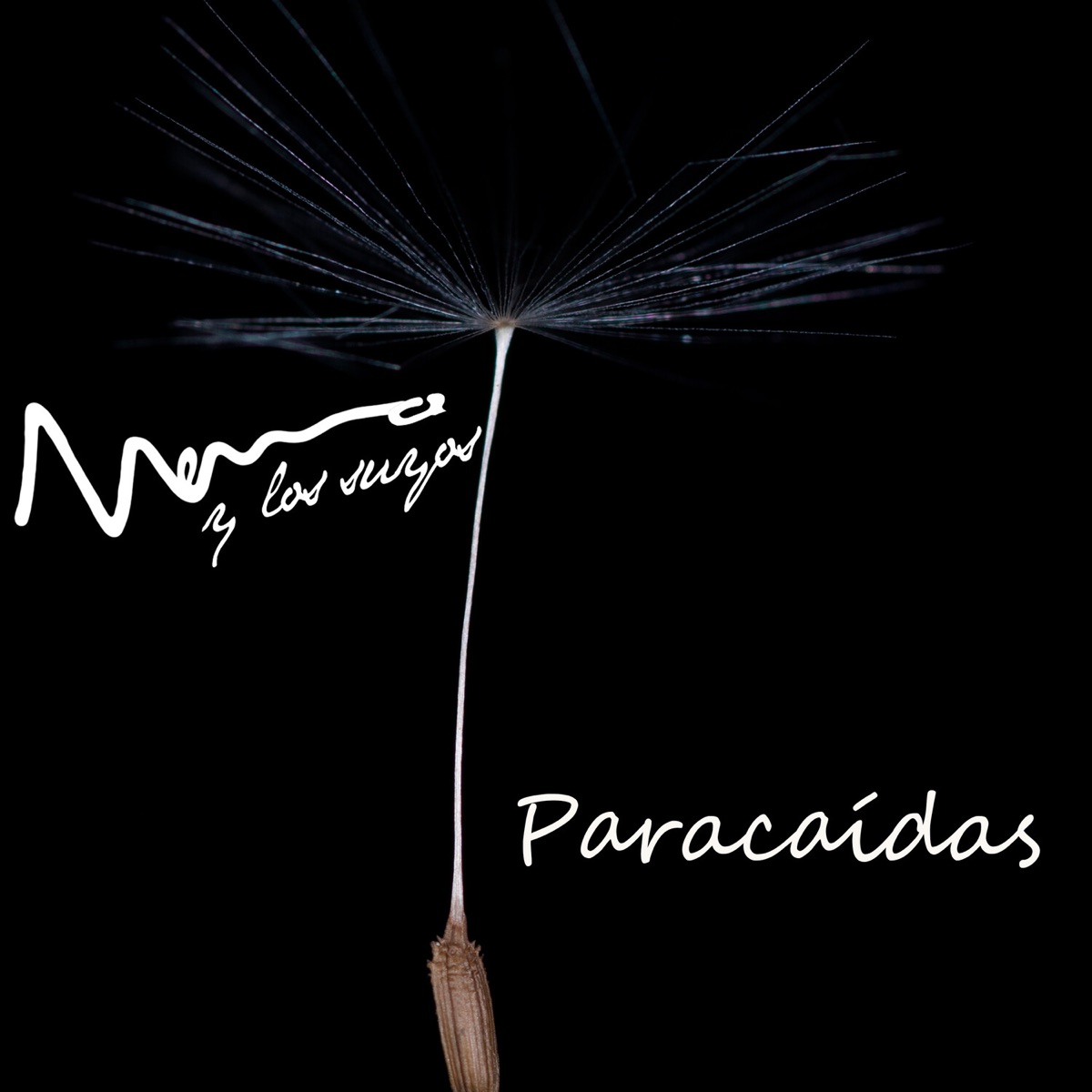 Paracaídas (feat. Sinkope & Rosendo) - Single by Neno y Los Suyos album cover