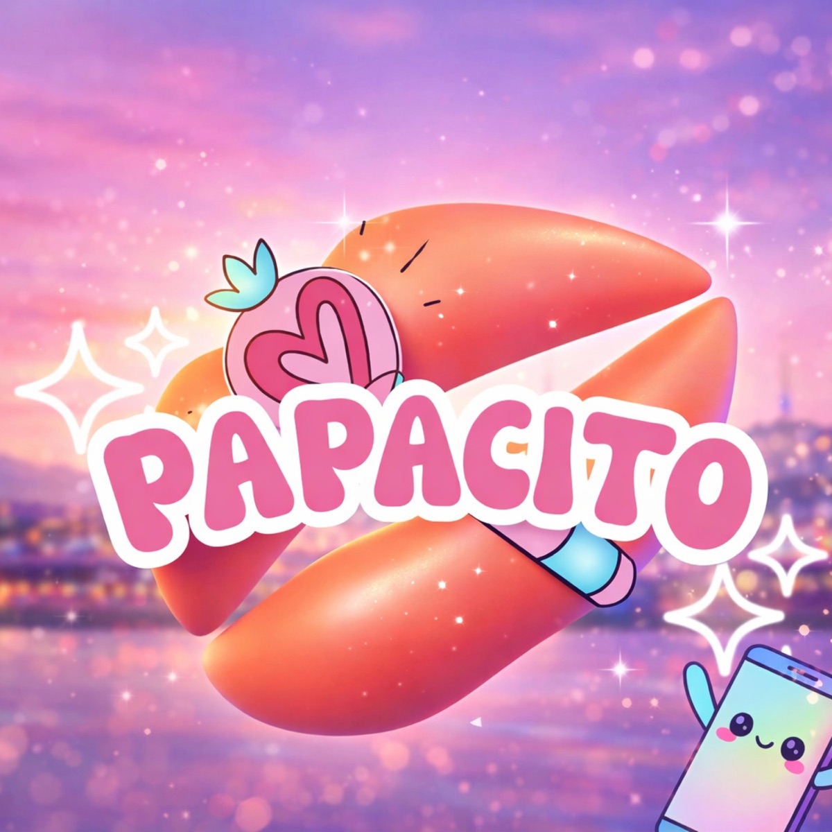 Papacito - Single by Giovanni Gtz album cover