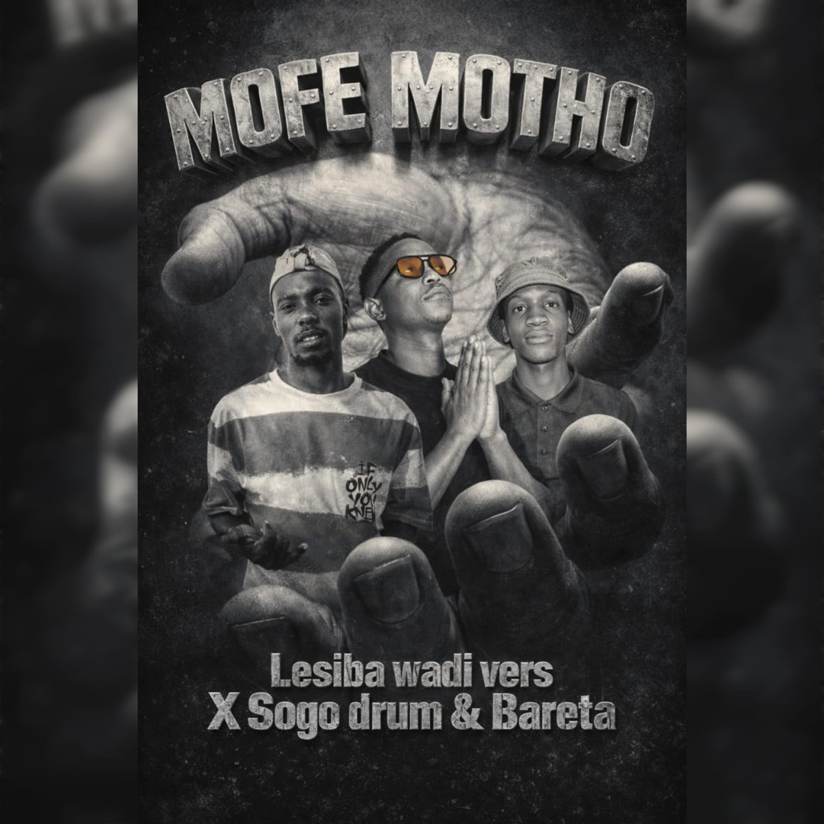 Mofe Motho - Single by Sogo_drum album cover
