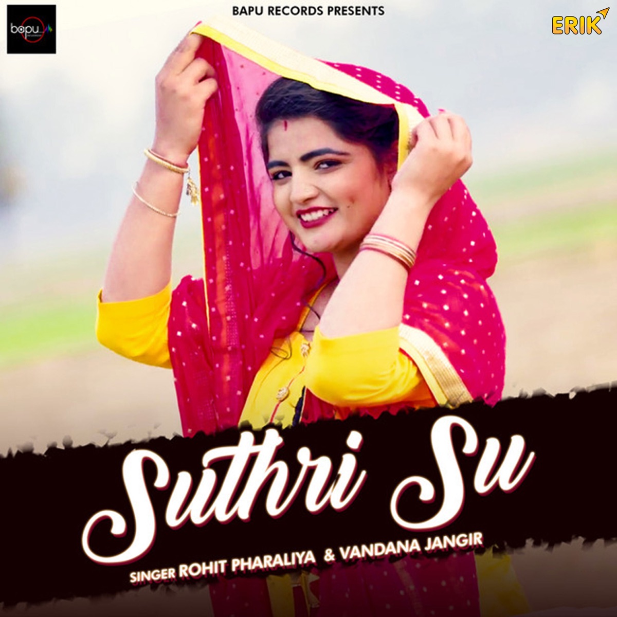 Suthri Su - Single by Rohit Pharaliya & Vandana Jangir album cover
