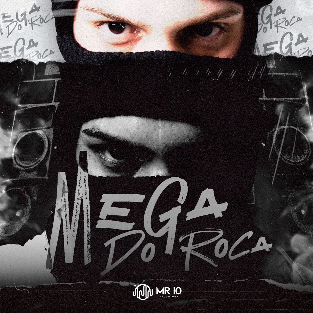 Mega do Roca - Single by DJ Roca & MCs BW album cover