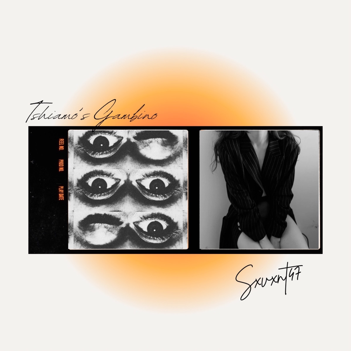 Tshiamo's Gambino - Single by Sxvxnt47 album cover