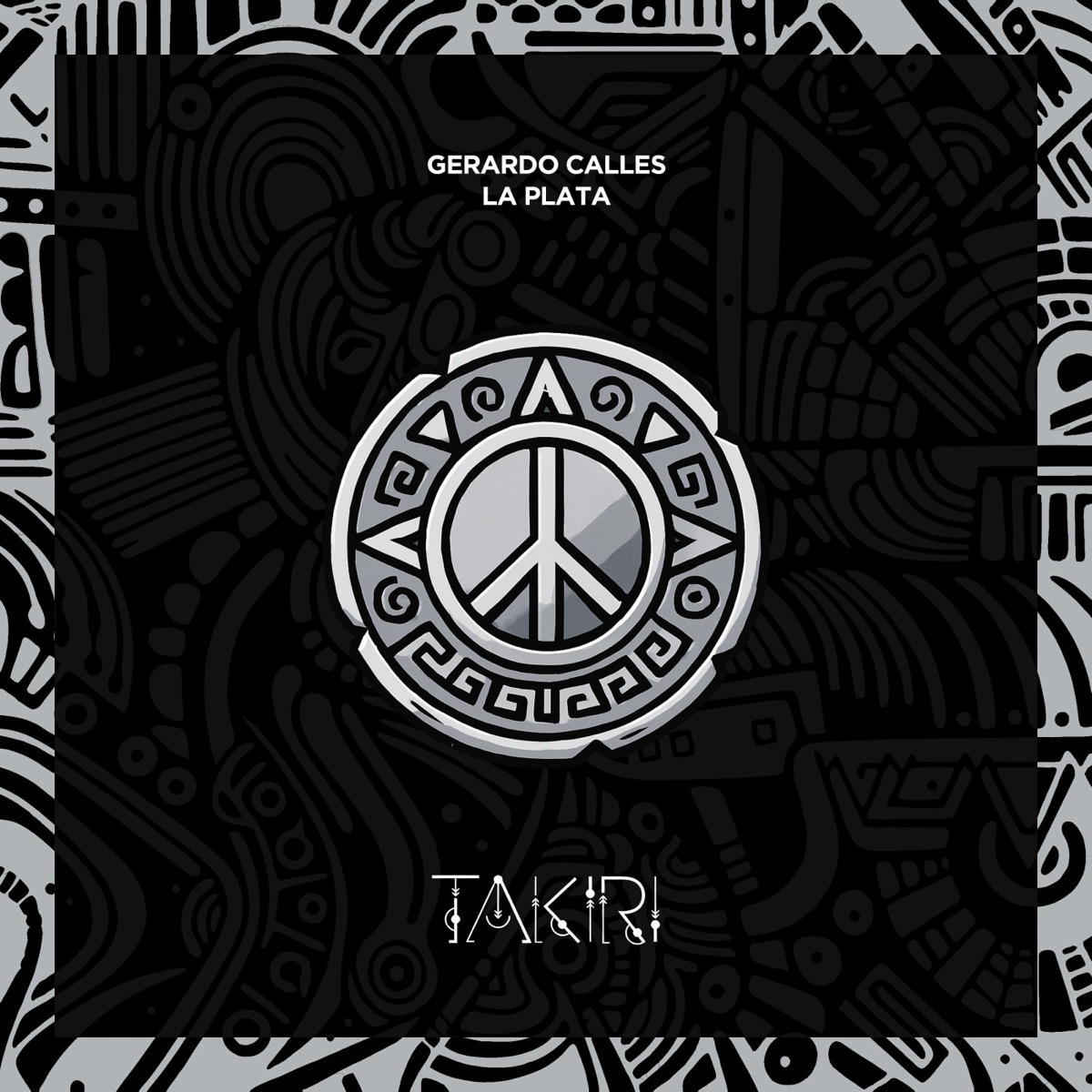 La Plata - Single by Gerardo Calles album cover