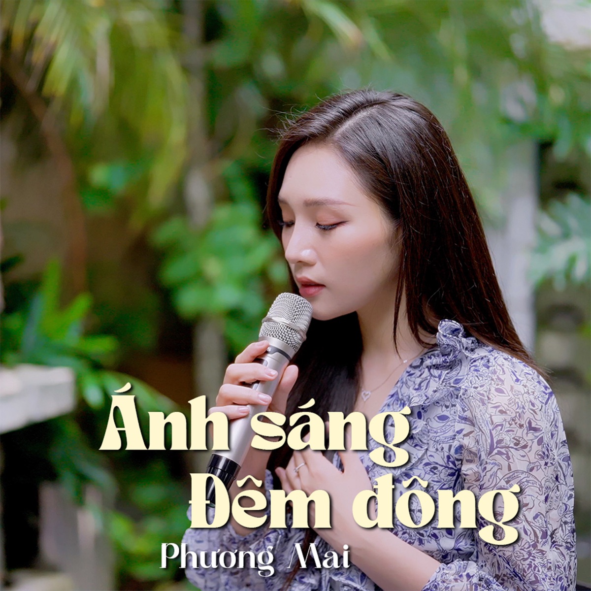 Ánh Sáng Đêm Đông - Single by Beta Music & Phương Mai album cover