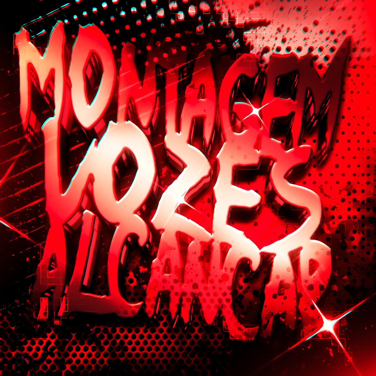 MONTAGEM VOZES ALCANCAR - EP by DJ KSRVX & ZXVREN album cover